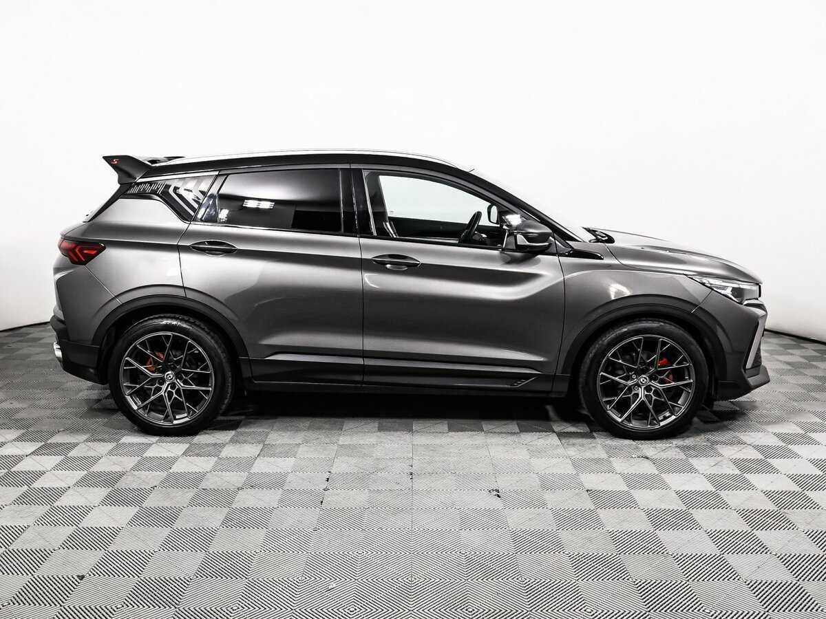 Купить Geely Coolray, 2023, 37 758 км, фото №4