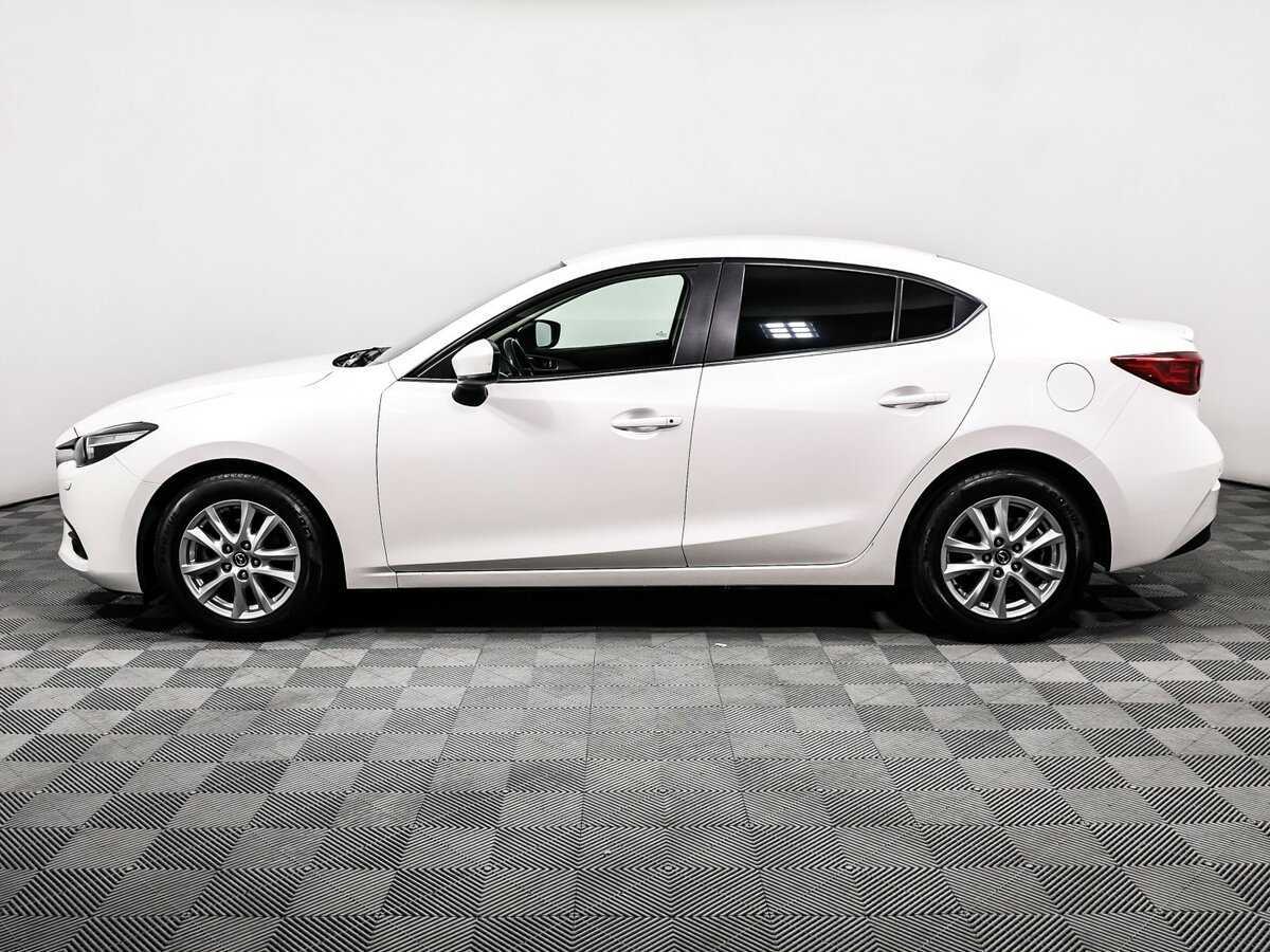 Купить Mazda 3, 2018, 79 254 км, фото №8