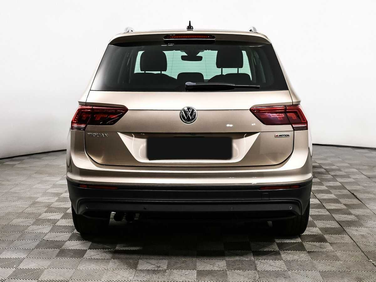 Купить Volkswagen Tiguan, 2019, 91 422 км, фото №6