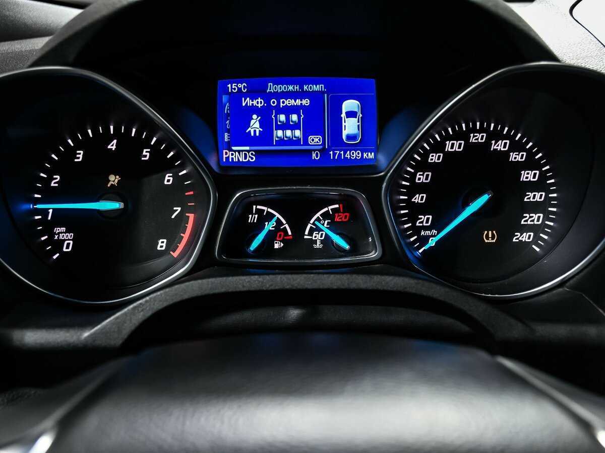 Купить Ford Kuga, 2013, 171 497 км, фото №10