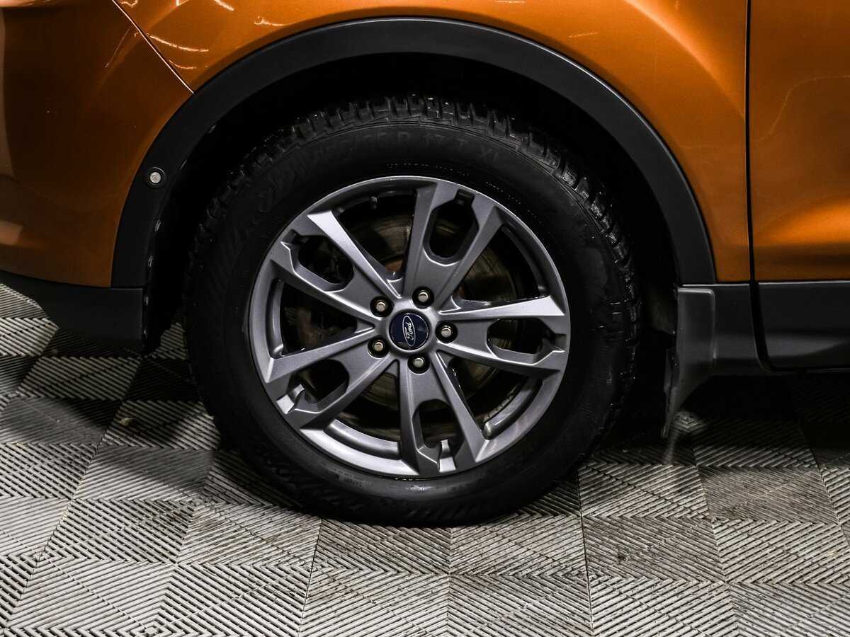 Купить Ford Kuga, 2013, 171 497 км, фото №14