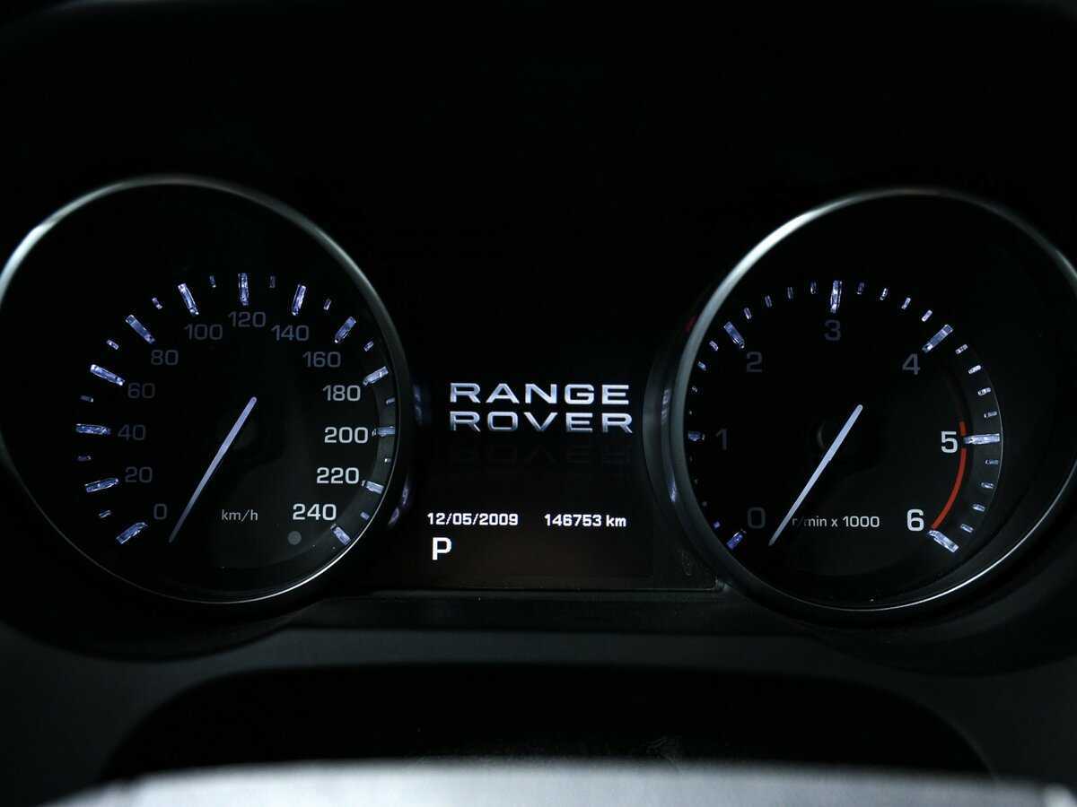 Купить Land Rover Range Rover Evoque 6-speed, 2012, 141 314 км, фото №10