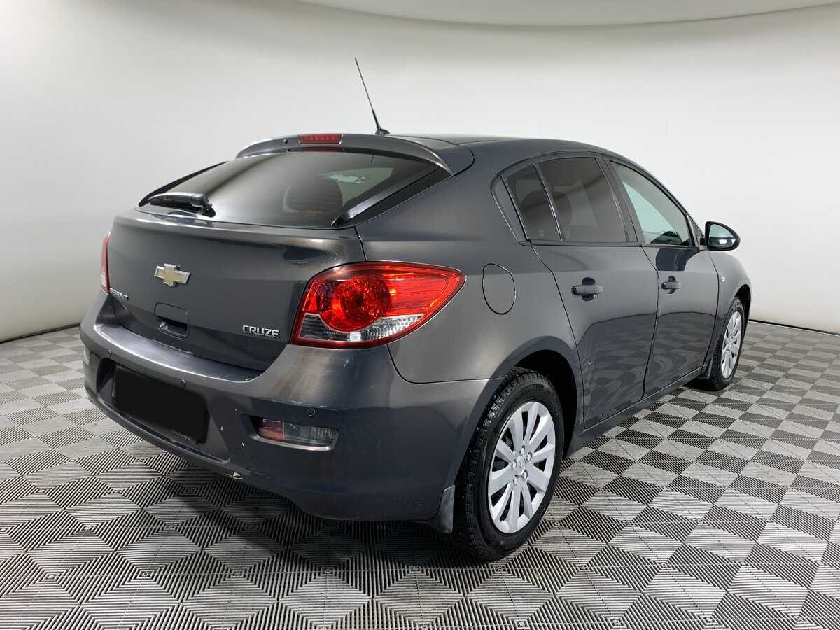 Купить Chevrolet Cruze, 2013, 175 909 км, фото №5