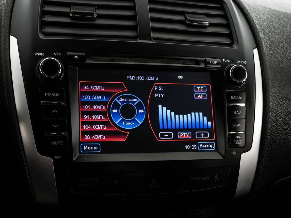 Купить Mitsubishi ASX, 2012, 187 094 км, фото №13