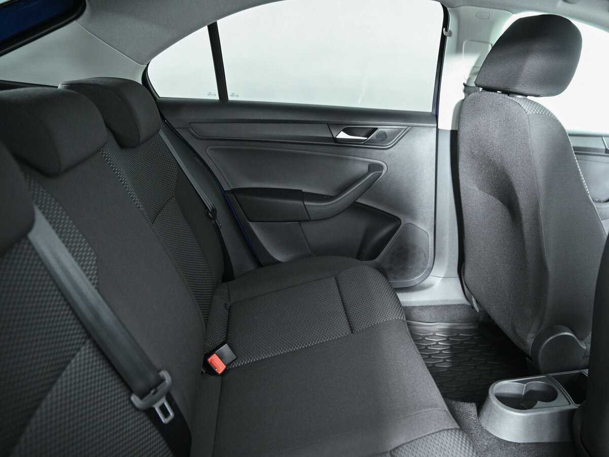 Купить Volkswagen Polo, 2020, 137 112 км, фото №13