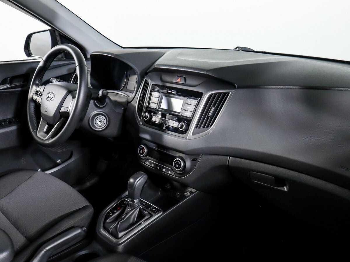 Купить Hyundai Creta, 2020, 59 500 км, фото №6