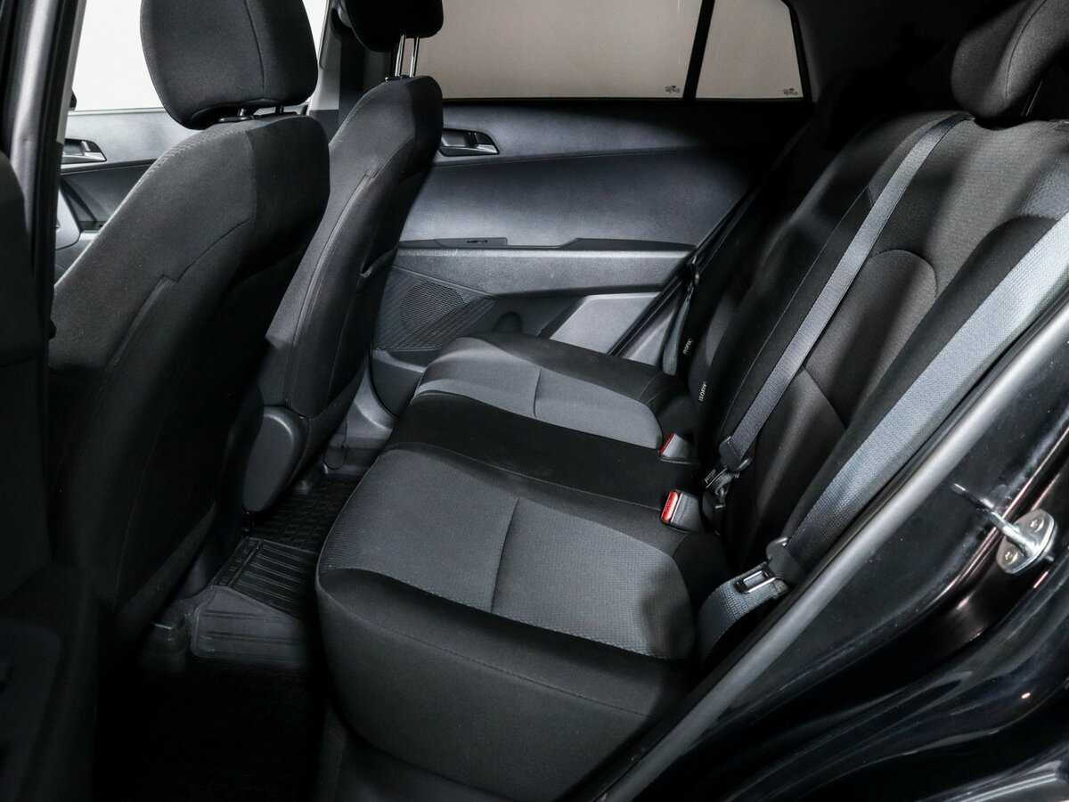 Купить Hyundai Creta, 2020, 59 500 км, фото №7