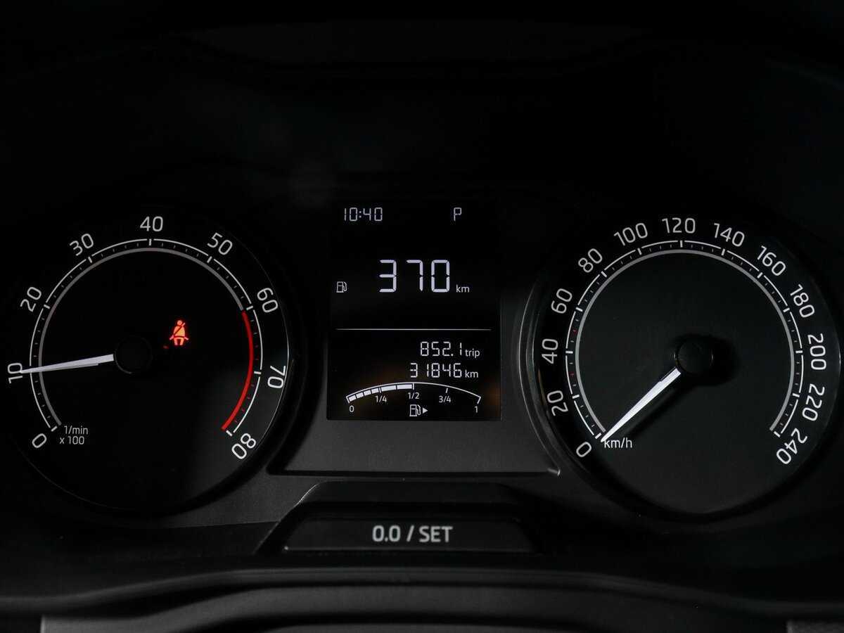 Купить Skoda Rapid, 2021, 31 890 км, фото №8