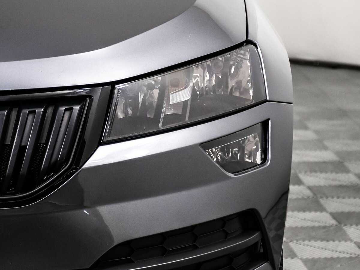 Купить Skoda Karoq, 2020, 99 398 км, фото №15