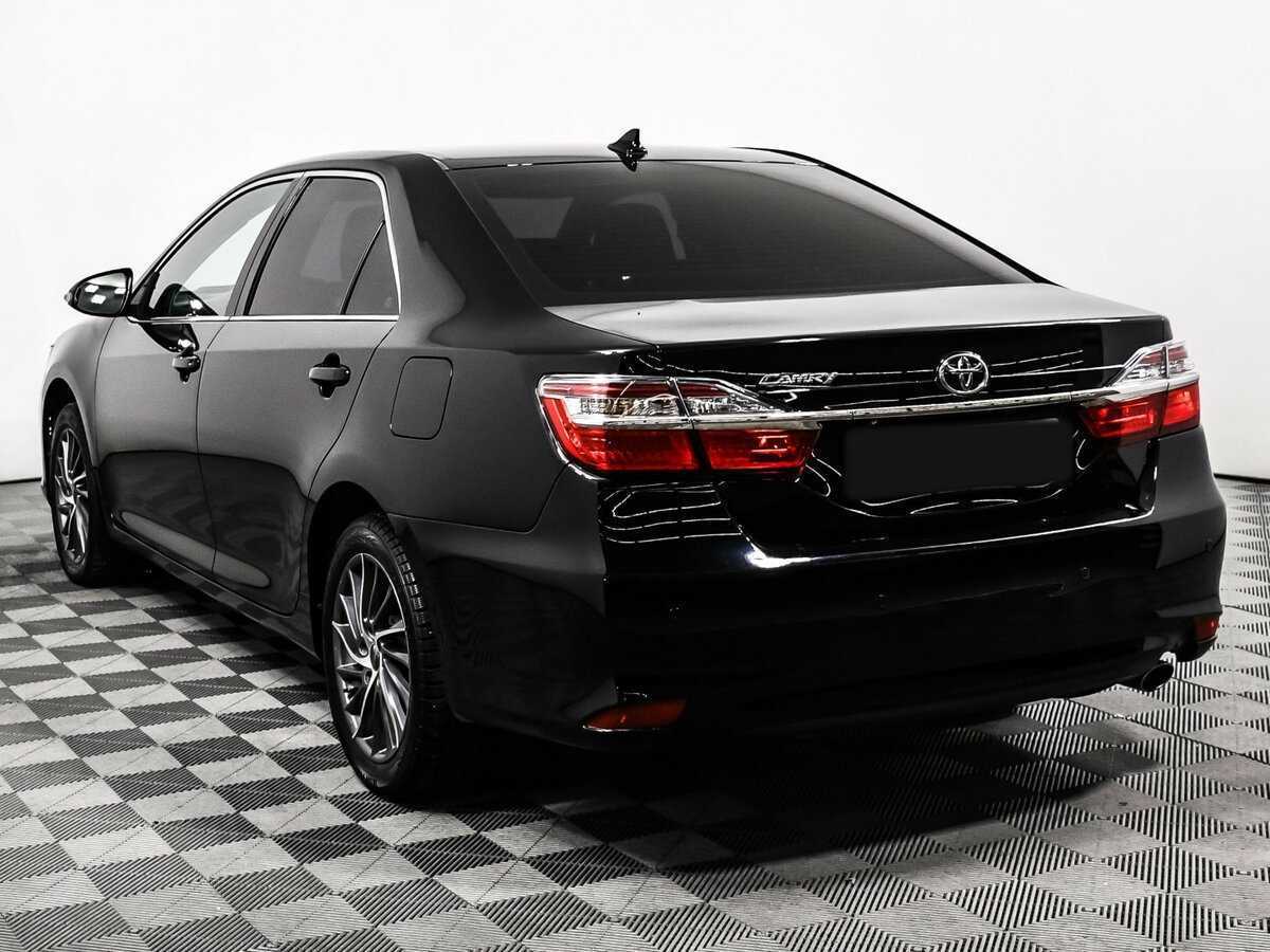 Купить Toyota Camry, 2018, 127 890 км, фото №7