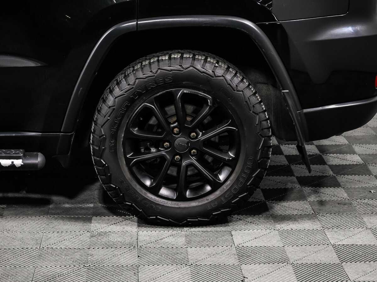 Купить Jeep Grand Cherokee, 2013, 127 000 км, фото №14