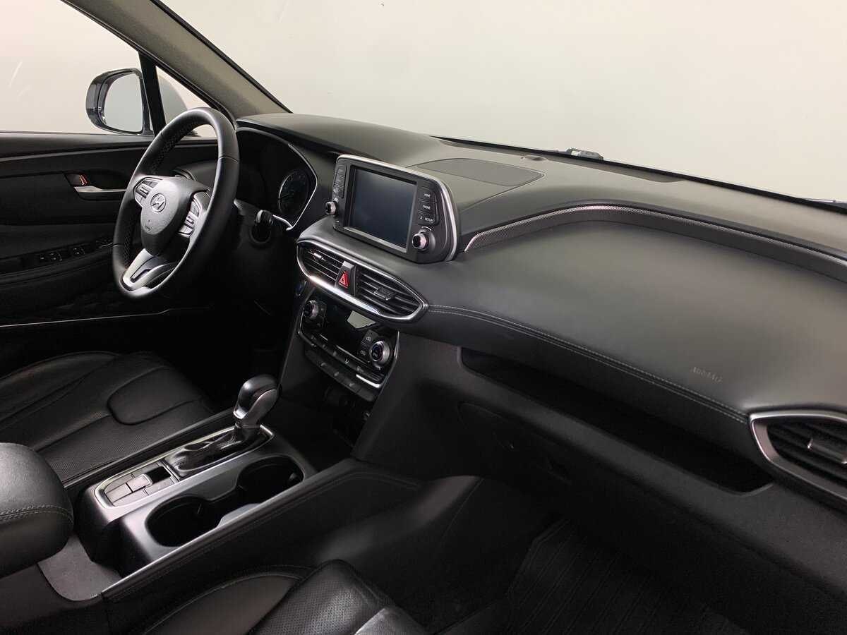 Купить Hyundai Santa Fe, 2019, 89 759 км, фото №12