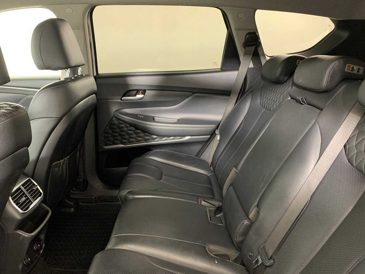 Купить Hyundai Santa Fe, 2019, 89 759 км, фото №17