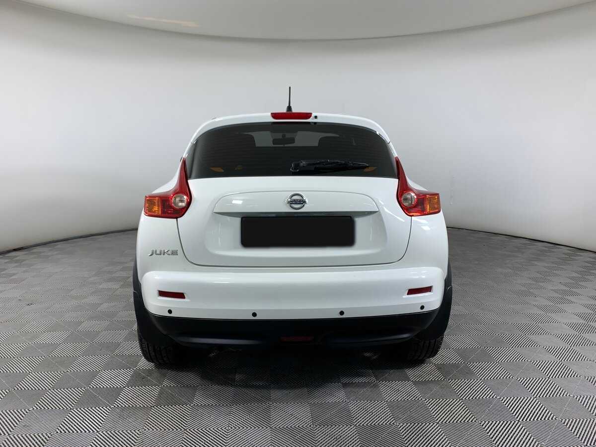 Купить Nissan Juke, 2013, 140 756 км, фото №6