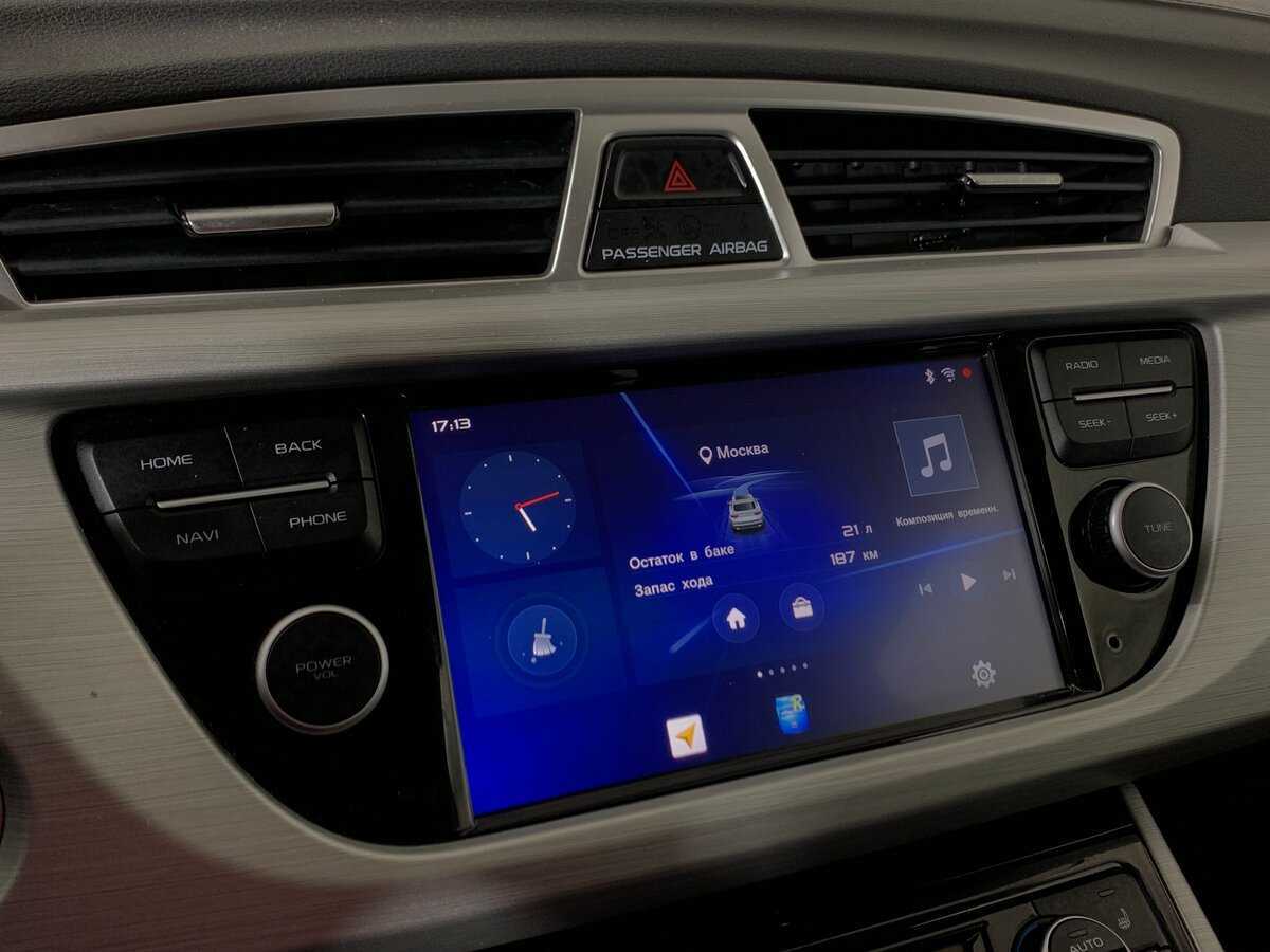 Купить Geely Atlas, 2019, 170 389 км, фото №16