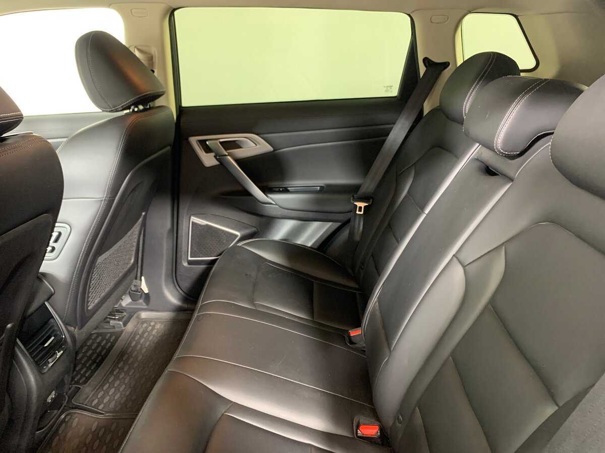 Купить Geely Atlas, 2019, 170 389 км, фото №19