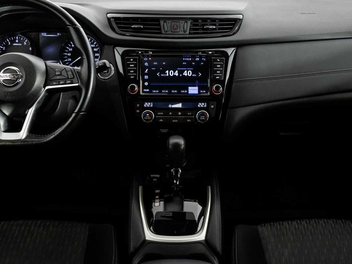 Купить Nissan X-Trail, 2019, 64 761 км, фото №12