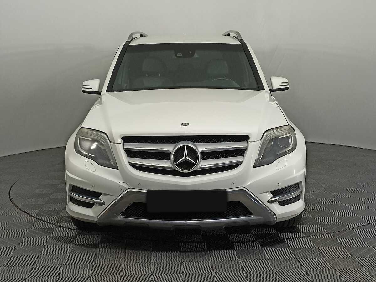 Mercedes-Benz GLK-Класс