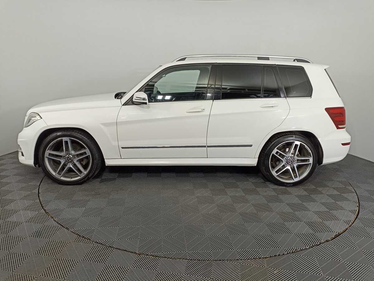 Купить Mercedes-Benz GLK-Класс 220 CDI, 2013, 249 739 км, фото №8