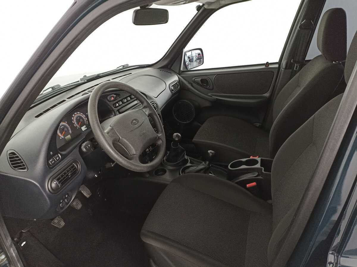 Купить Lada (ВАЗ) Niva, 2022, 58 673 км, фото №16