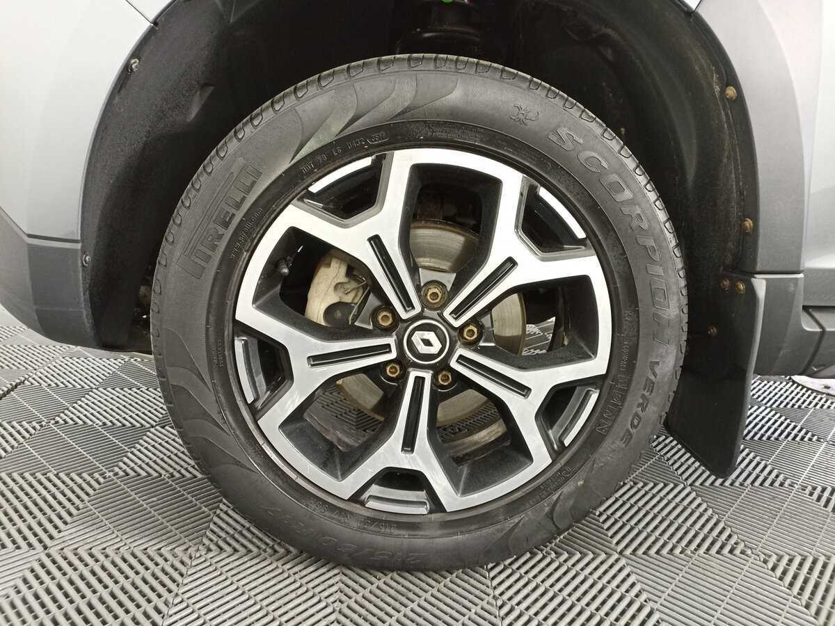 Купить Renault Duster, 2021, 143 567 км, фото №16