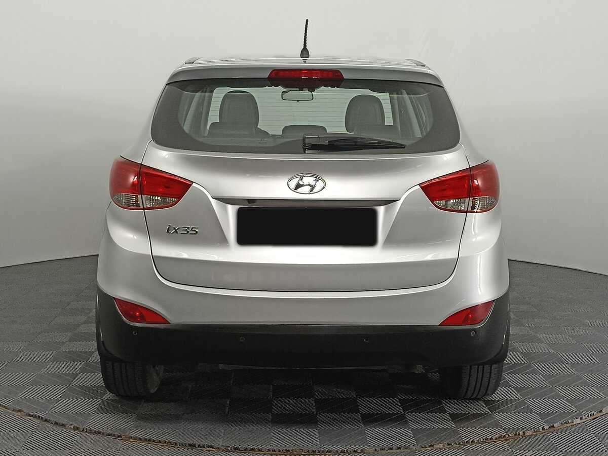 Купить Hyundai ix35, 2013, 158 621 км, фото №5