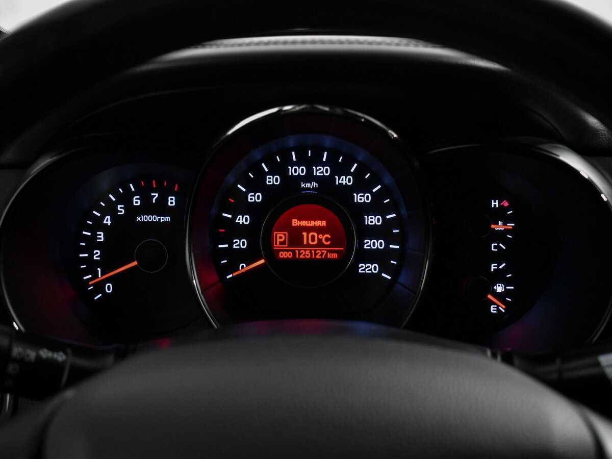 Купить Kia Rio 4-speed, 2013, 125 125 км, фото №20