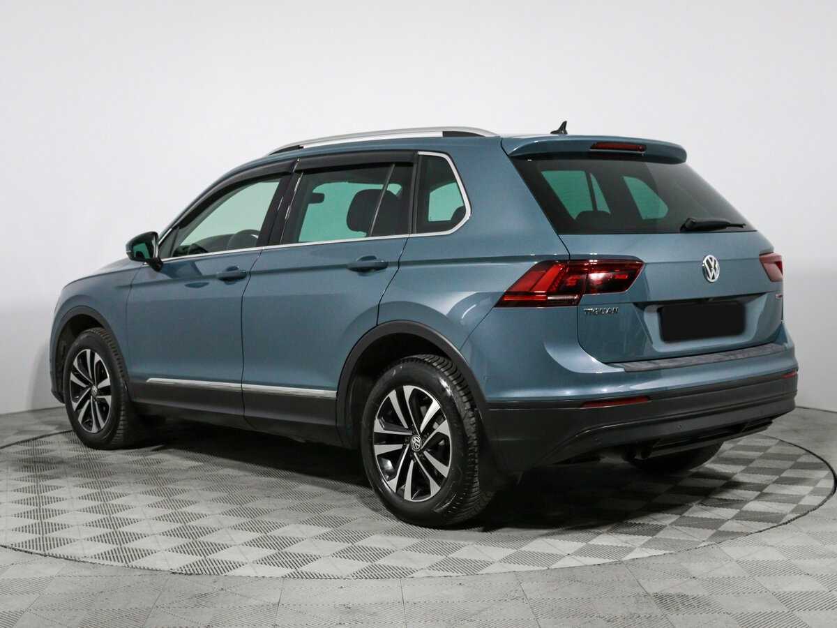 Купить Volkswagen Tiguan, 2019, 144 834 км, фото №7
