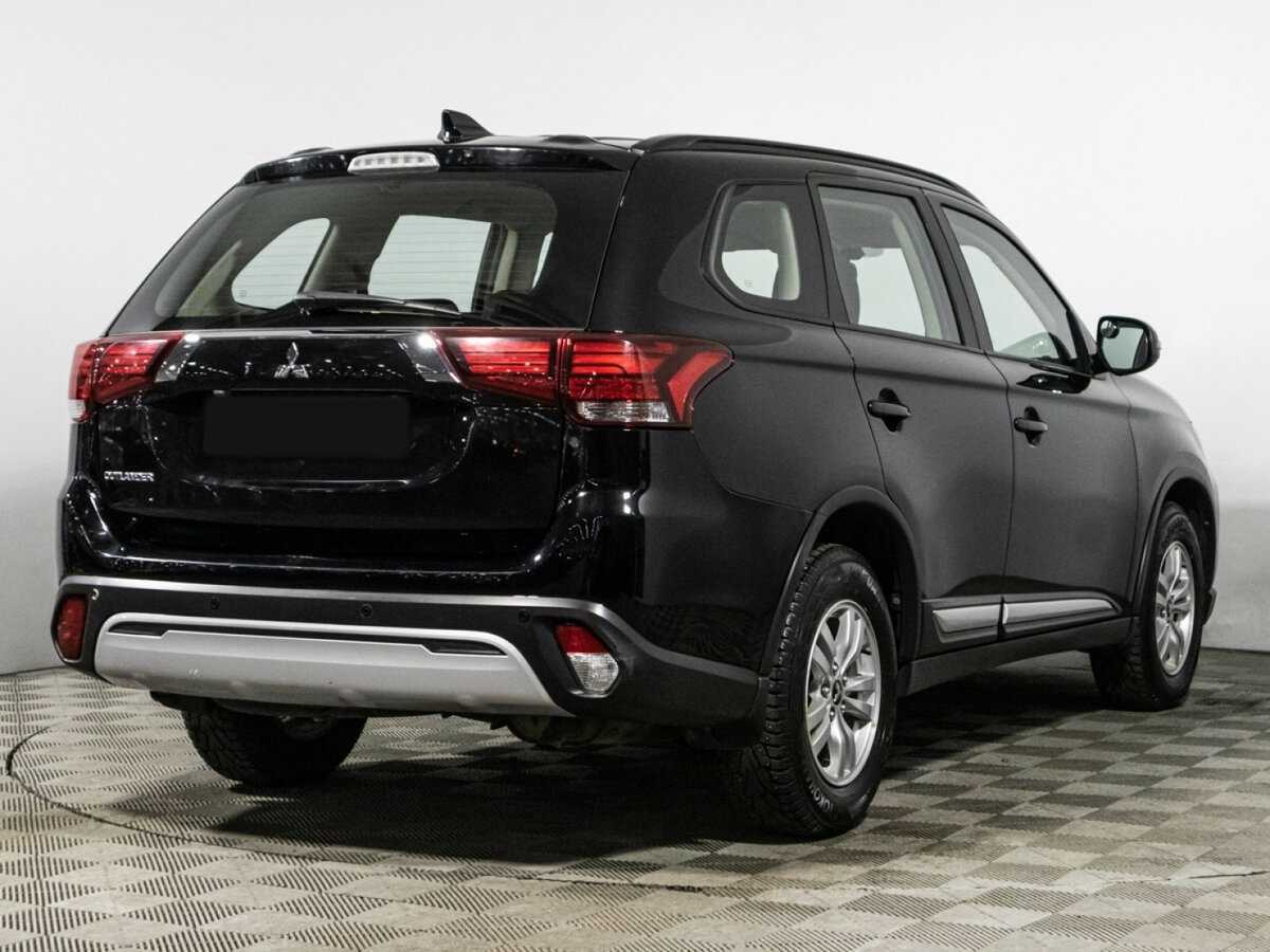 Купить Mitsubishi Outlander, 2021, 94 384 км, фото №4