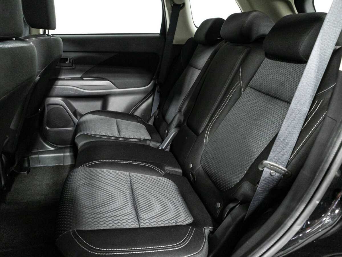 Купить Mitsubishi Outlander, 2021, 94 384 км, фото №9