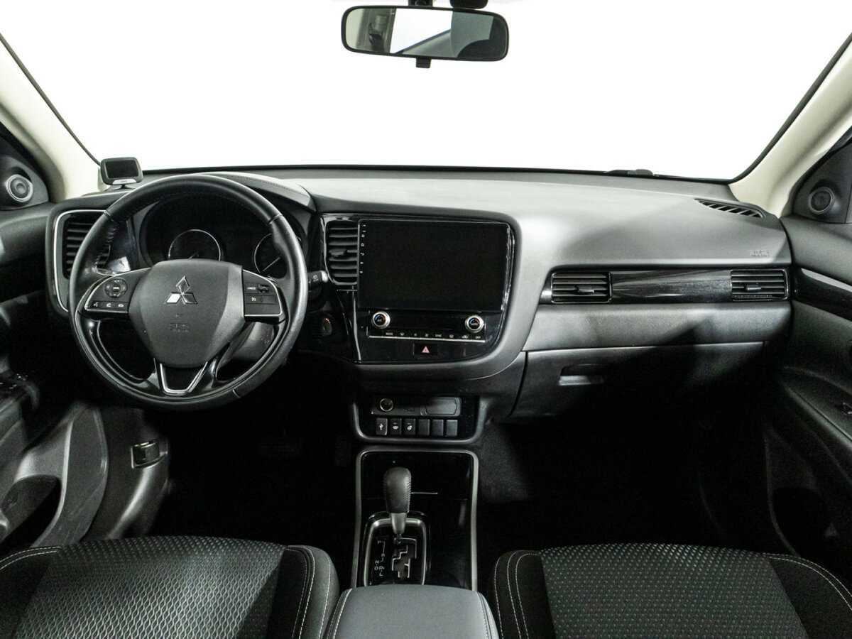 Купить Mitsubishi Outlander, 2021, 94 384 км, фото №12