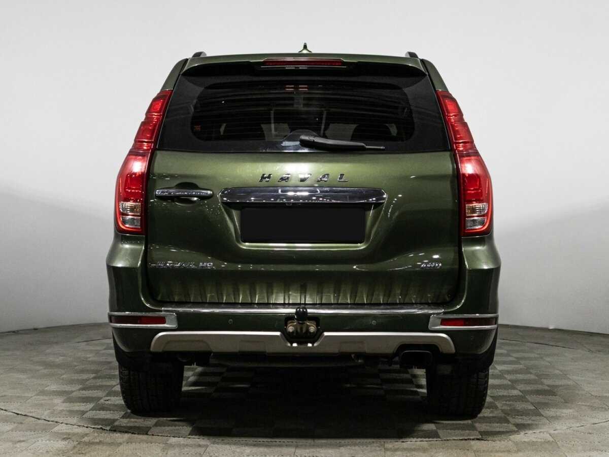 Купить Haval H9, 2019, 107 071 км, фото №6