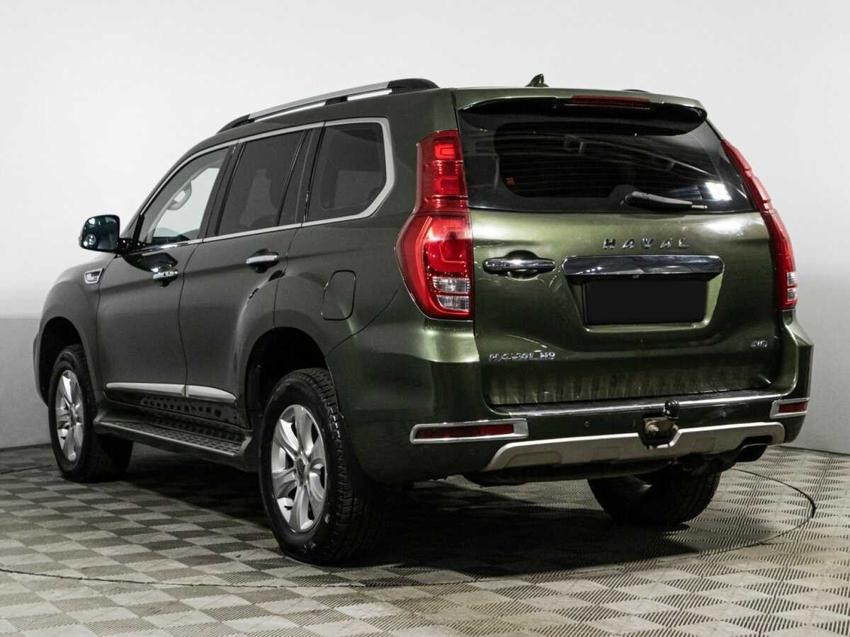 Купить Haval H9, 2019, 107 071 км, фото №7