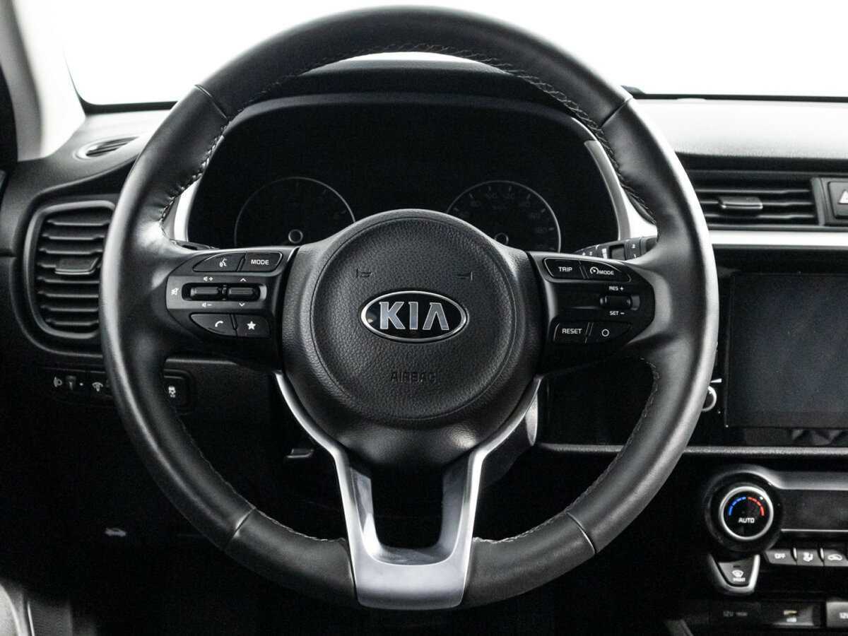Купить Kia Rio X, 2021, 47 600 км, фото №19
