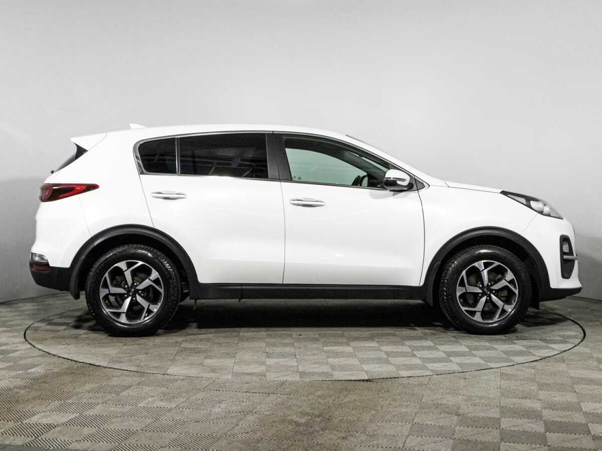 Купить Kia Sportage, 2020, 111 000 км, фото №4