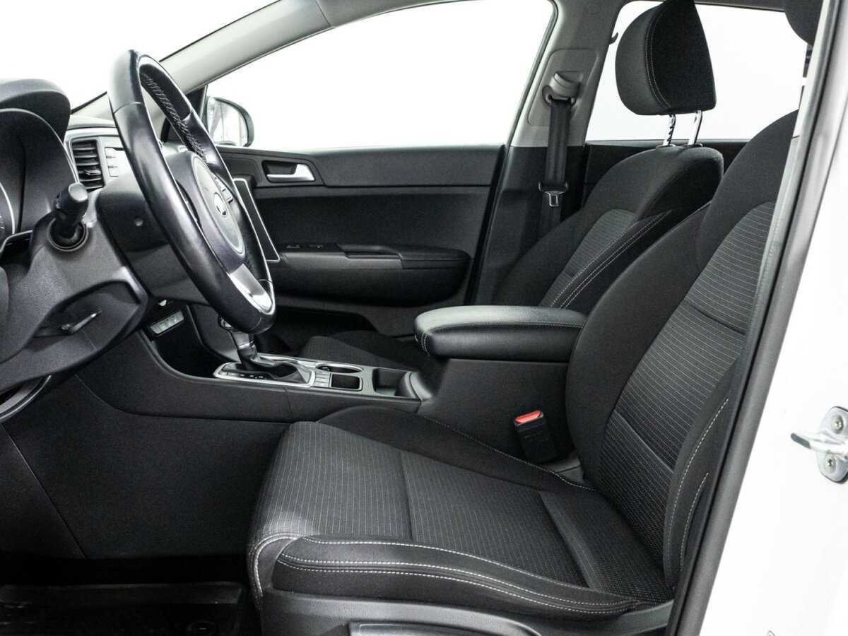 Купить Kia Sportage, 2020, 111 000 км, фото №16