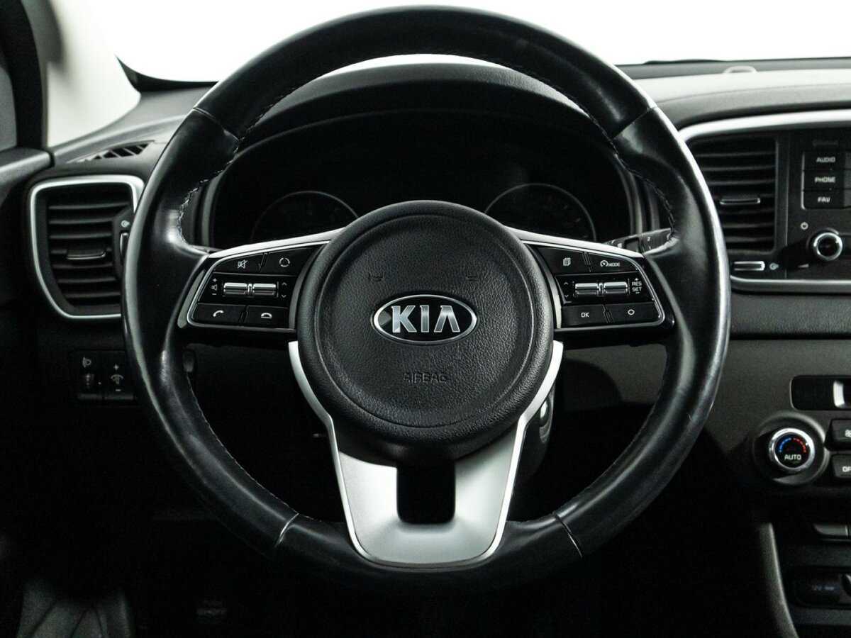 Купить Kia Sportage, 2020, 111 000 км, фото №20