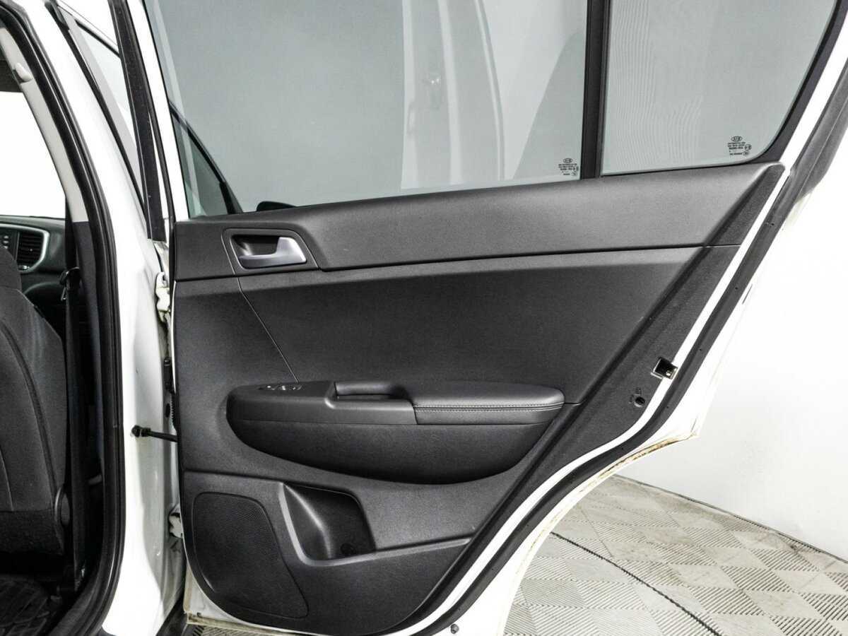 Купить Kia Sportage, 2020, 111 000 км, фото №26