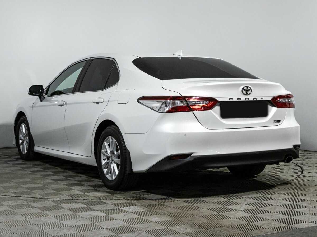 Купить Toyota Camry, 2018, 118 765 км, фото №6
