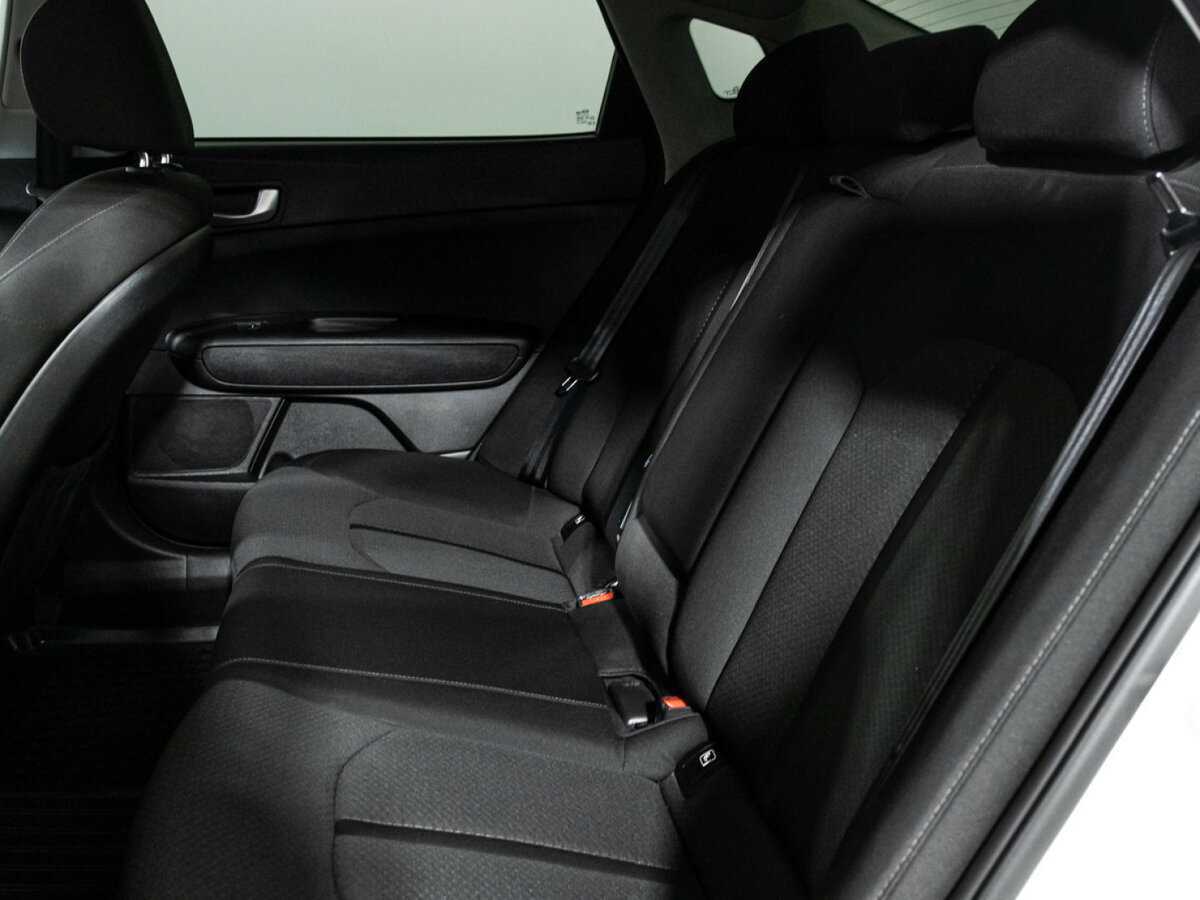 Купить Kia Optima, 2020, 117 683 км, фото №10