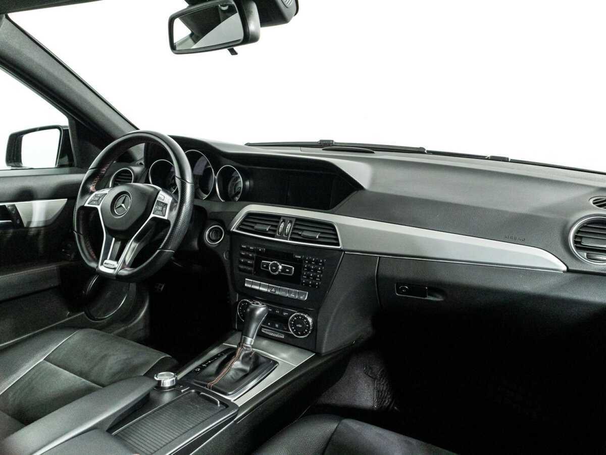 Купить Mercedes-Benz C-Класс 180, 2013, 111 810 км, фото №6
