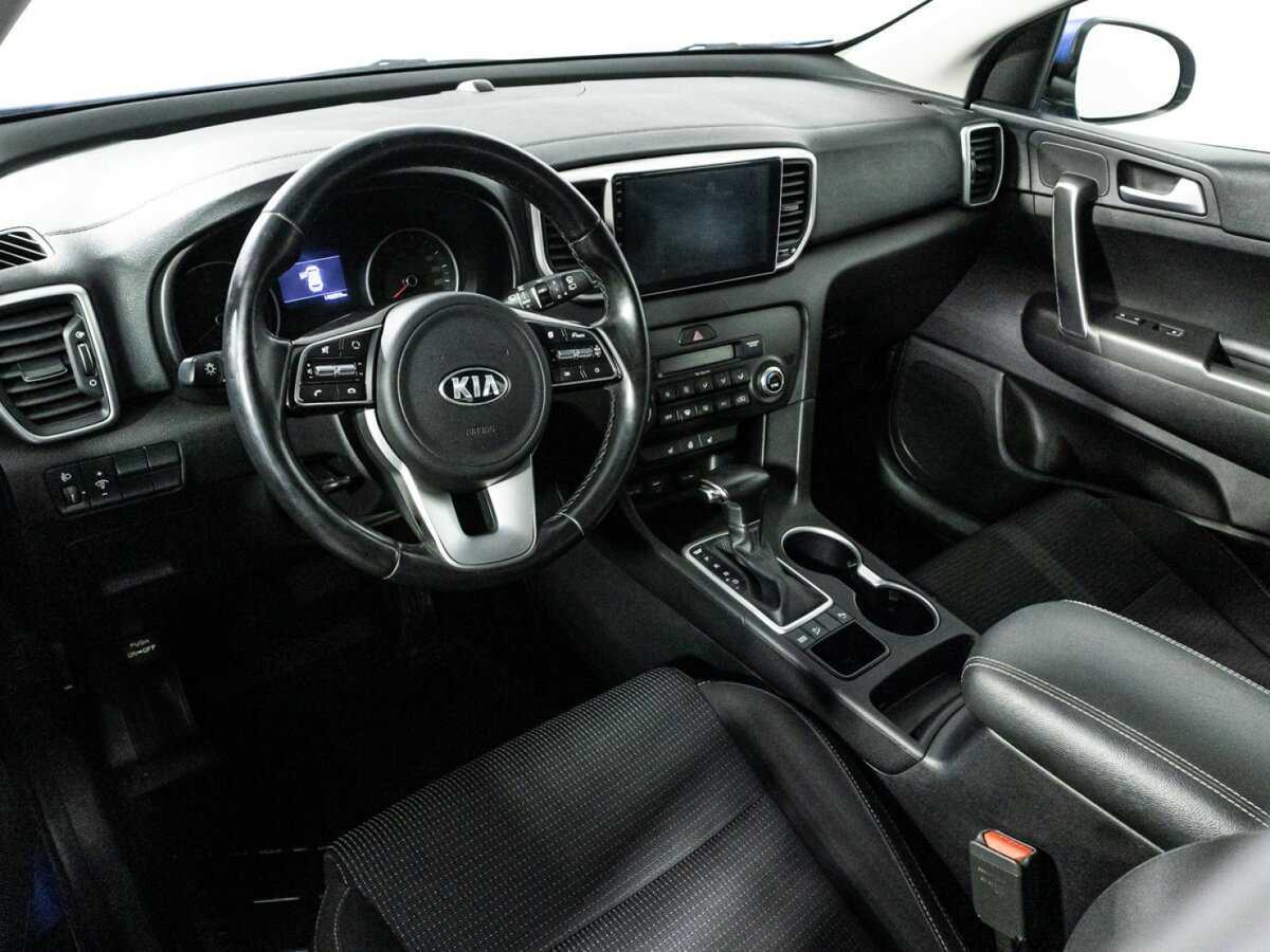 Купить Kia Sportage, 2019, 146 357 км, фото №11