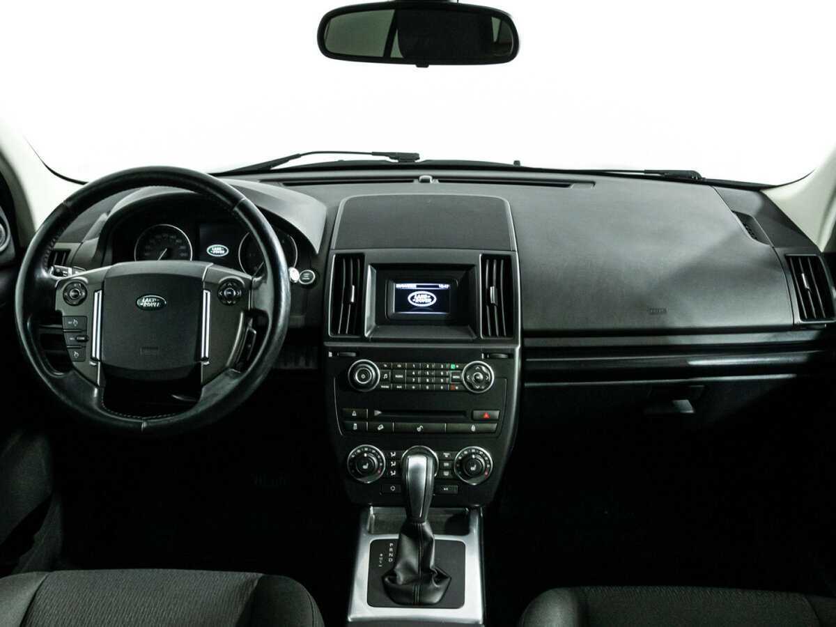 Купить Land Rover Freelander, 2014, 133 168 км, фото №13
