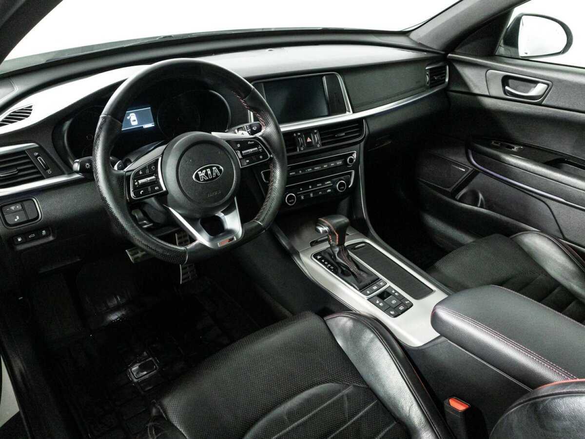 Купить Kia Optima, 2018, 193 291 км, фото №11