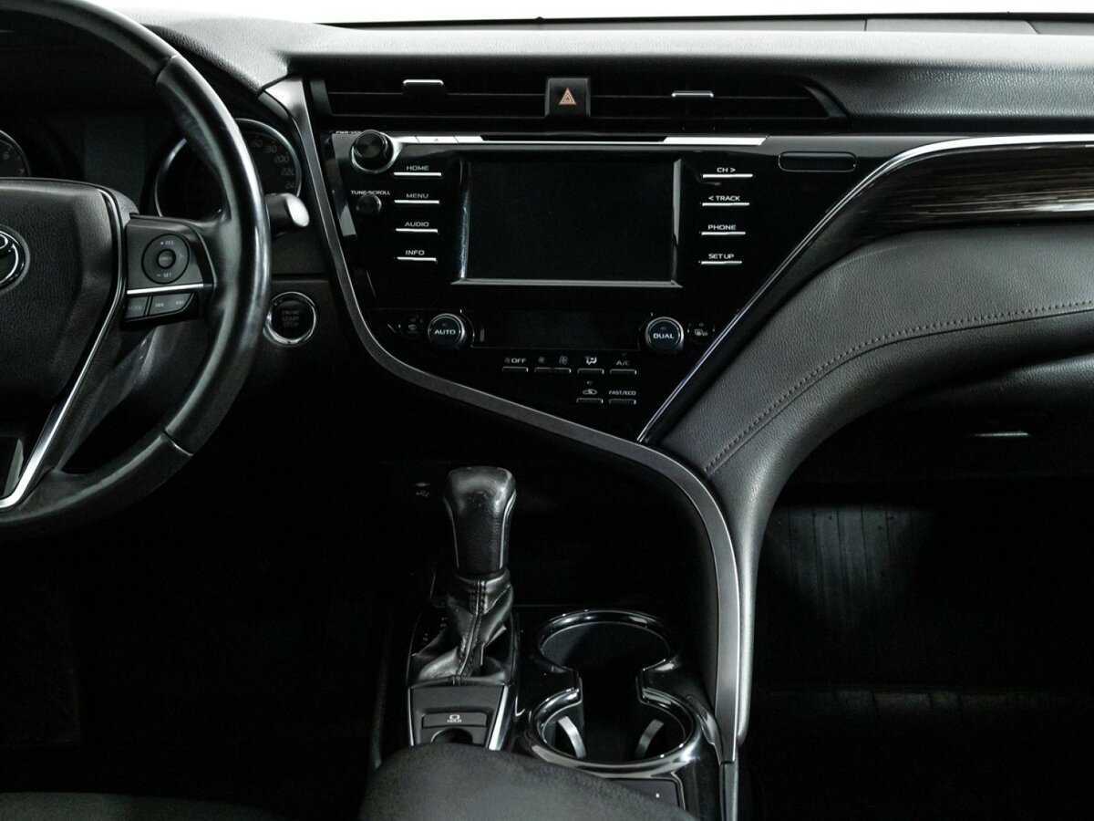 Купить Toyota Camry, 2019, 126 400 км, фото №14