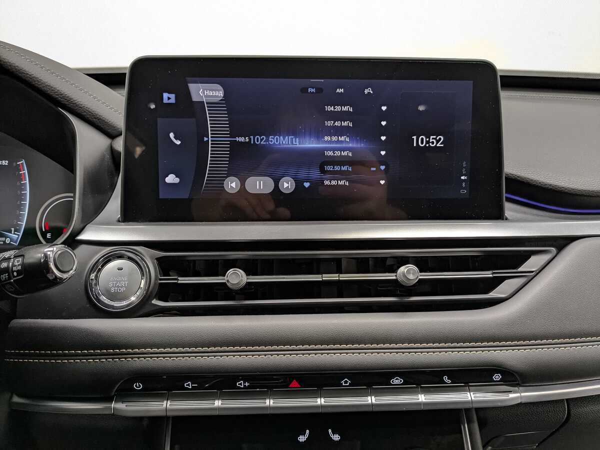 Купить Chery Tiggo 8, 2024, 15 894 км, фото №17