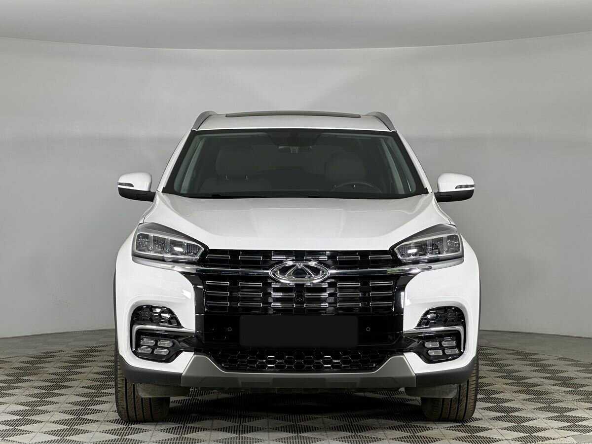 Chery Tiggo 8