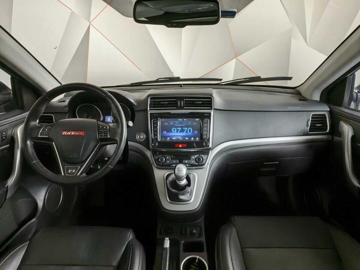 Купить Haval H6 Red Label Sport, 2017, 135 850 км, фото №10