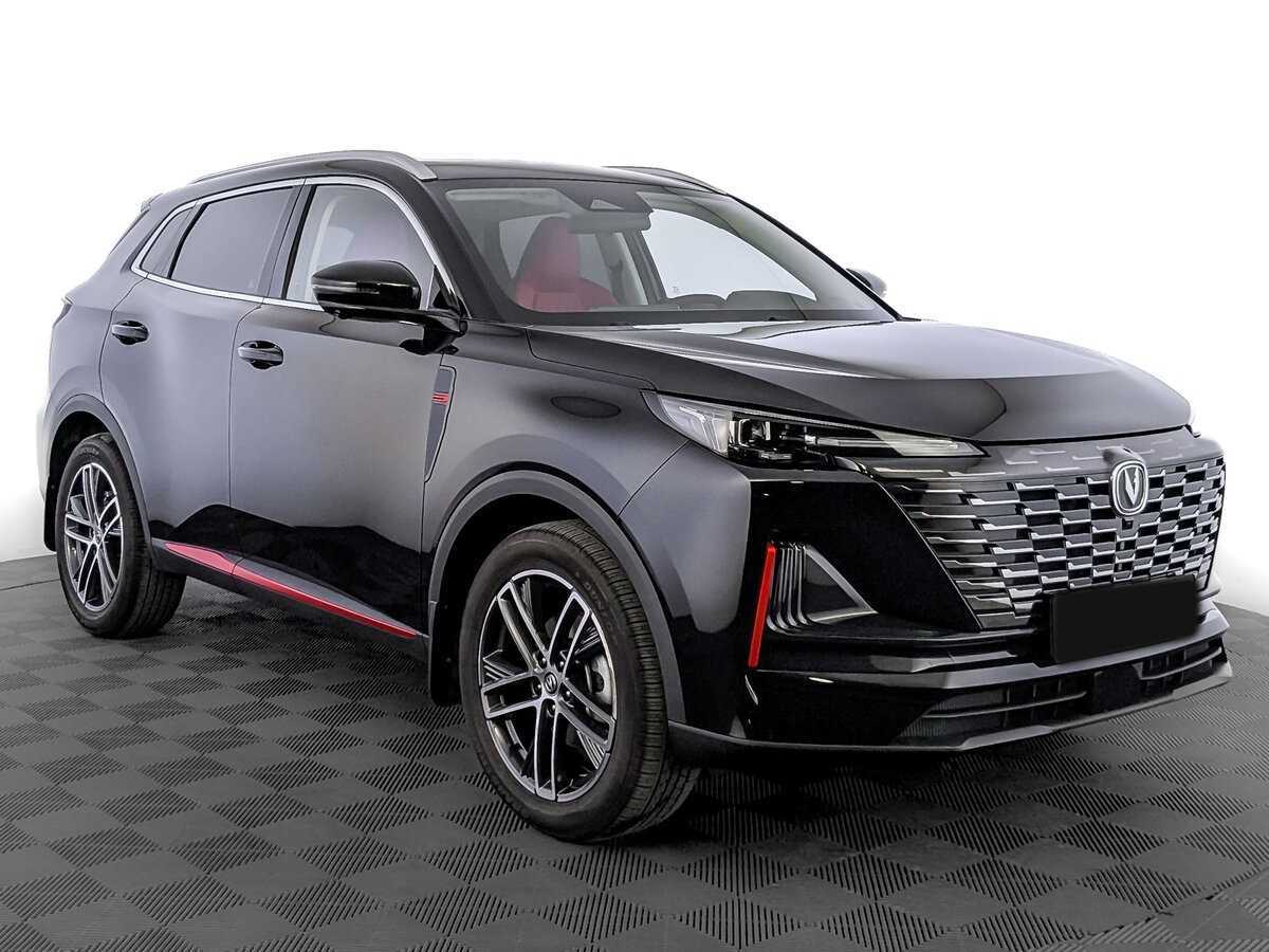 Changan UNI-S (CS55 Plus)