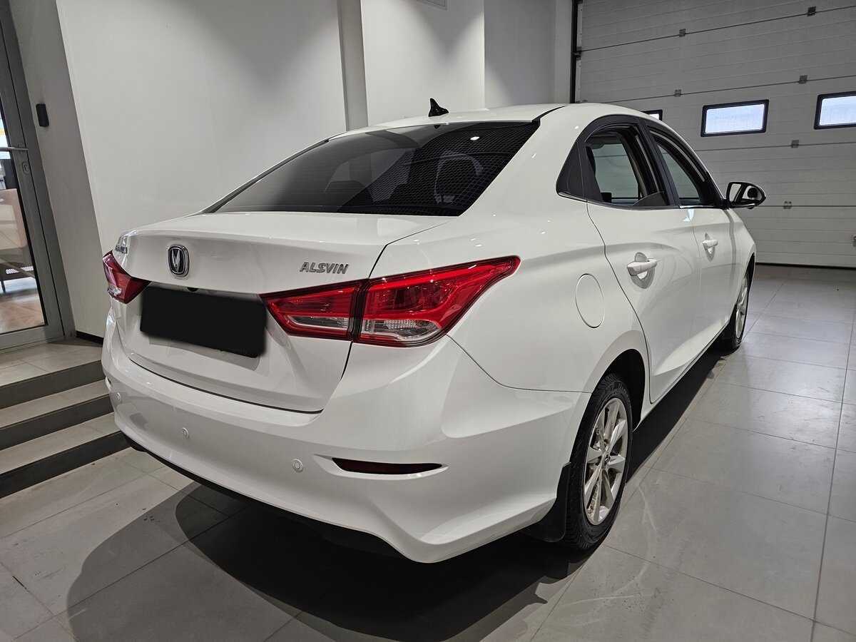 Купить Changan Alsvin, 2023, 35 971 км, фото №4